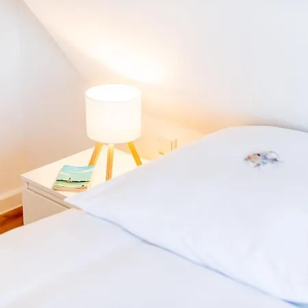 Daire Huus Lerchenkoje 2 Suderende (Sylt)