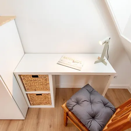 Huus Lerchenkoje 2 Daire Suderende (Sylt)