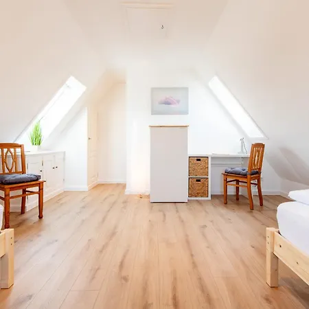 Huus Lerchenkoje 2 *