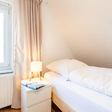 Huus Lerchenkoje 2 Daire Suderende (Sylt)