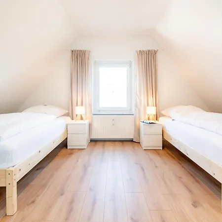 Daire Huus Lerchenkoje 2 Suderende (Sylt)