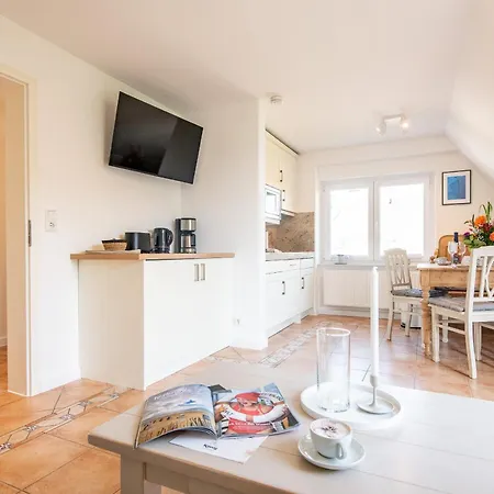 Daire Huus Lerchenkoje 2 Suderende (Sylt)