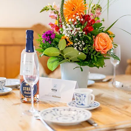 Huus Lerchenkoje 2 Daire