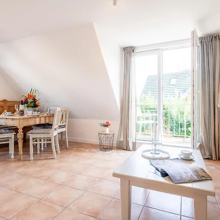 Huus Lerchenkoje 2 Daire Suderende (Sylt)