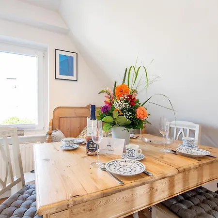 Daire Huus Lerchenkoje 2 Suderende (Sylt)